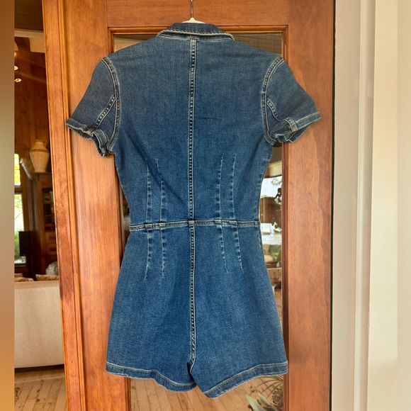 NWOT Free People CRVY Lennox Short Suit - Picture 3 of 6